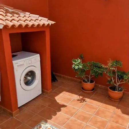 Chc - Apartamento Los Silos Tulipanes 1 Exterior photo